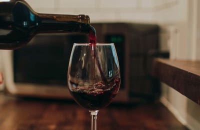 Vino tinto Guía Proensa