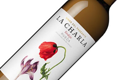 Uva verdejo La Charla