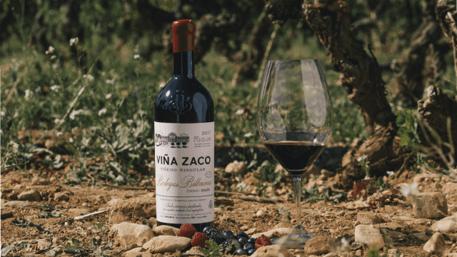 Vino Viña Zaco