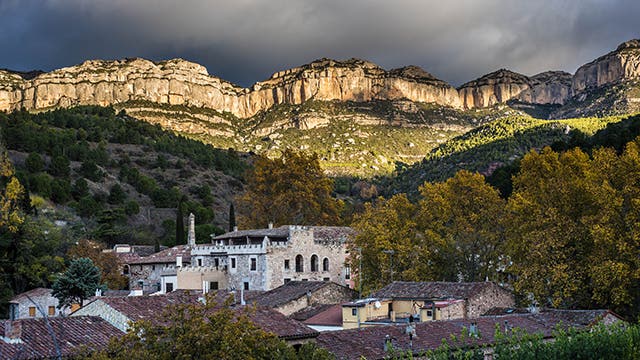 Paisaje mejores vinos del Priorat