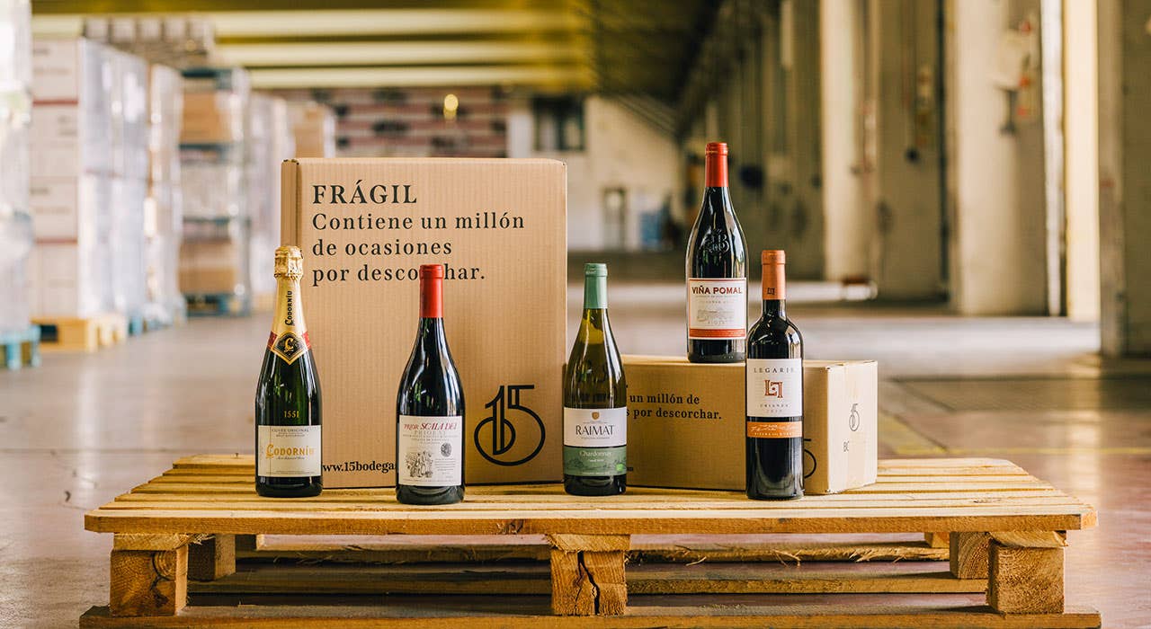 familia real orden fotografía Los mejores vinos para regalar │15 Bodegas