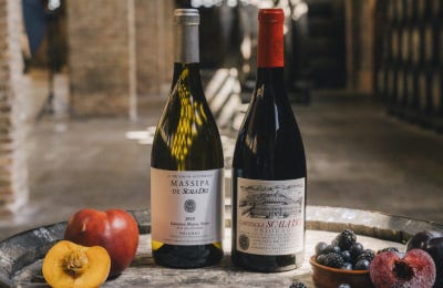 Vinos Scala Dei Guía Parker